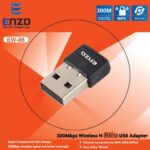 کارت شبکه وایرلس EW86-ENZO