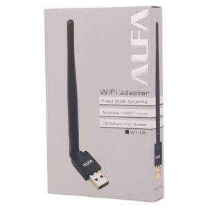 کارت شبکه وایرلس W116- ALFA