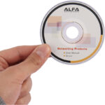 کارت شبکه وایرلس W116- ALFA