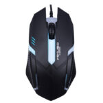 کیبورد و موس سیم دار گیمینگ MIKUSO XK-01