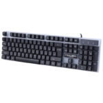 کیبورد و موس سیم دار گیمینگ MIKUSO XK-01