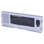 کیبورد و موس بی سیم ROYAL R-KM870