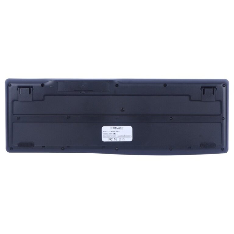 کیبورد و موس بی سیم ROYAL R-KM870