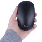 کیبورد و موس بی سیم ROYAL R-KM870