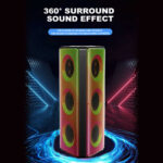 اسپیکر هوژن مدل HOXEN SPEAKER MODEL L-6602B