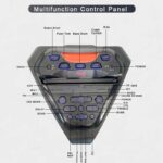 اسپیکر هوژن مدل HOXEN SPEAKER MODEL L-2800