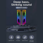 اسپیکر هوژن مدل HOXEN SPEAKER MODEL L-4801