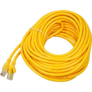 کابل شبکه 10 متری XP CAT6