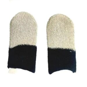 آستین انگشتی با فیبر شیشه و کربن