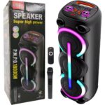 اسپیکر بلوتوثی قابل حمل مدل ZQS-8313