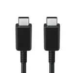 کابل شارژ دوسر تایپ سی 5 آمپر SAMSUNG 5A