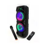 اسپیکر شارژی چمدانی ZQS-8210