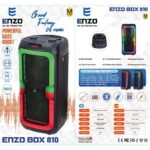 اسپیکر بلوتوث قابل حمل ENZO BOX810