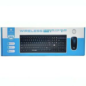 کیبورد و موس بی سیم MIKUSO C019