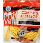 کابل شبکه 10 متری XP CAT6