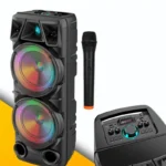 اسپیکر شارژی چمدانی ZQS-8210