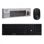 کیبورد و موس بی سیم MIKUSO C026