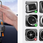 پایه نگهدارنده موبایل Baseus fk01