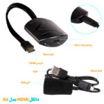 دانگل HDMI انتقال تصویر XP G4