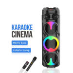 اسپیکر بلوتوثی قابل حمل مدل ZQS-8309