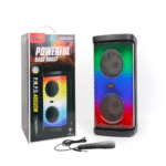 اسپیکر بلوتوثی قابل حمل مدل ZQS-4297