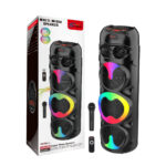 اسپیکر بلوتوثی قابل حمل مدل ZQS-8309