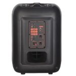 اسپیکر بلوتوثی NDR مدل 102B سایز بزرگ 50 وات واقعی