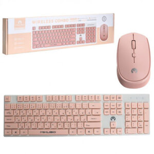 کیبورد و موس بی سیم MIKUSO C026