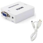 تبدیل VGA TO HDTV X4TECH-MINI