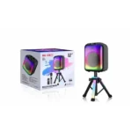 اسپیکر بلوتوثی NDR مدل 102B سایز بزرگ 50 وات واقعی