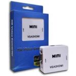 تبدیل VGA TO HDTV X4TECH-MINI