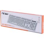 کیبورد سیم دار DNET DT-991