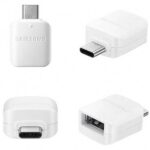 تبدیل OTG تایپ سی سامسونگ مدل GH98-41288A