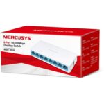 هاب شبکه 8 پورت مرکوسیس MERCUSYS 10/100bps
