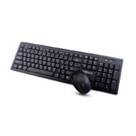 کیبورد و موس بی سیم هترون HATRON HKCW-130