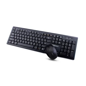 کیبورد و موس بی سیم هترون HATRON HKCW-130