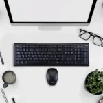 کیبورد و موس بی سیم هترون HATRON HKCW-130