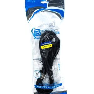 کابل برق لپ تاپ BAYBEL 1.5M