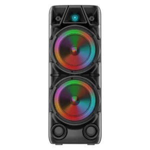 اسپیکر شارژی چمدانی ZQS-8210