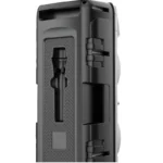 اسپیکر شارژی چمدانی ZQS-8210