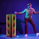 اسپیکر هوژن مدل HOXEN SPEAKER MODEL L-6602B