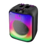 اسپیکر بلوتوثی NDR مدل 102B سایز بزرگ 50 وات واقعی