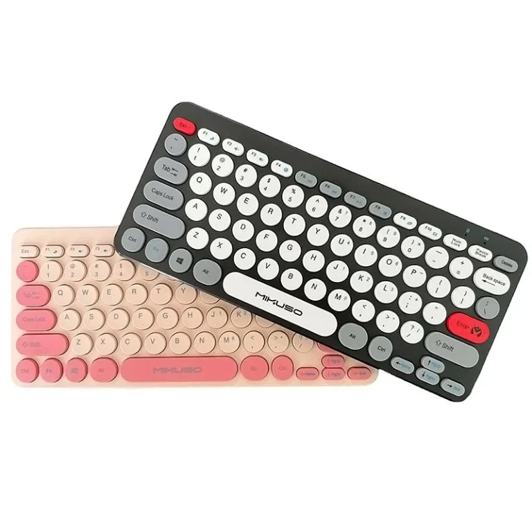 کیبورد و موس بی سیم MIKUSO C027