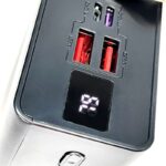 پاوربانک 30000 میلی آمپر تریکت TRICAT TC-1017 67W