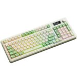 کیبورد بی سیم بلوتوثی گیمینگ آئولا AULA S99-PRO