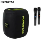 اسپیکر بلوتوثی هوپ استار مدل 500