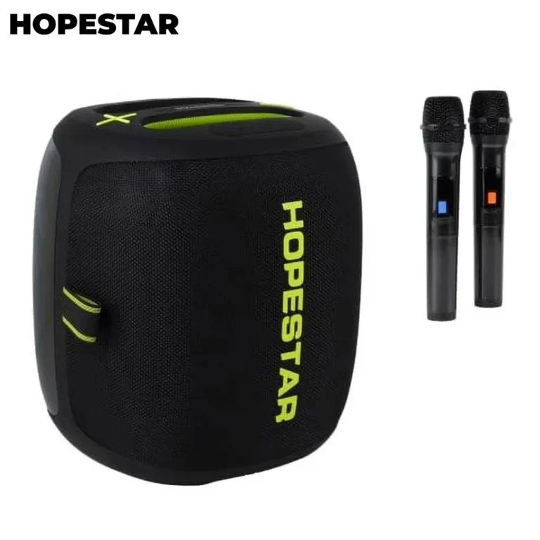 اسپیکر بلوتوثی هوپ استار مدل 500
