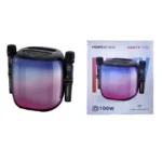 اسپیکر بلوتوثی هوپ استار مدل 500