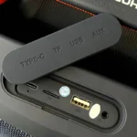 اسپیکر بلوتوثی هوپ استار مدل 500