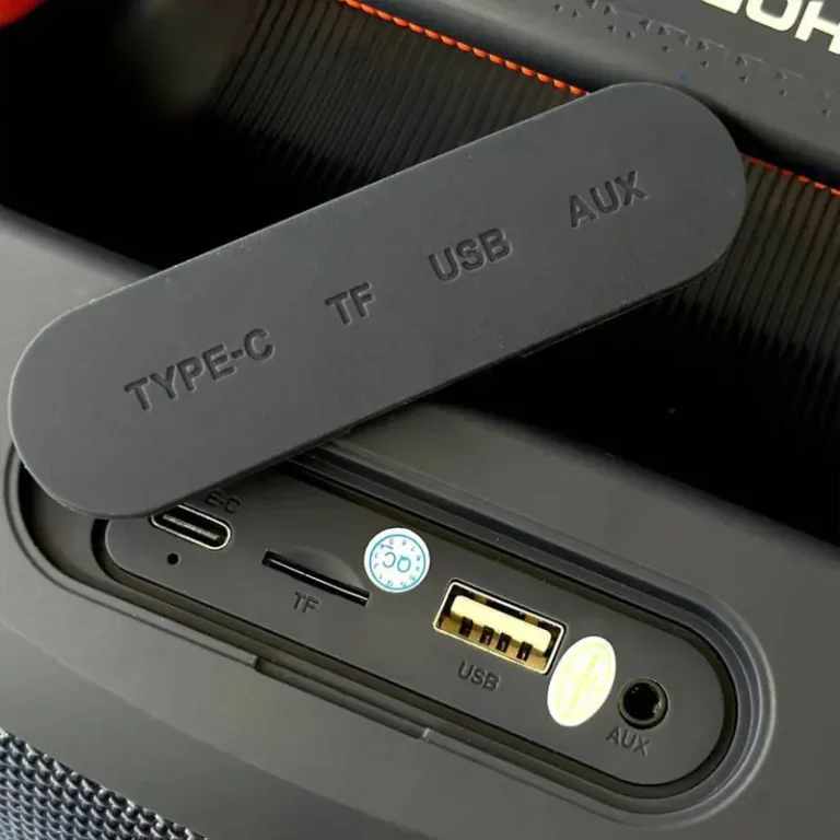 اسپیکر بلوتوثی هوپ استار مدل 500